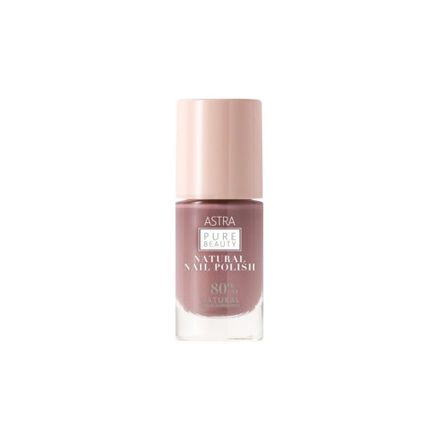 Astra Pure Beauty Smalto Natural Nail Polish 04