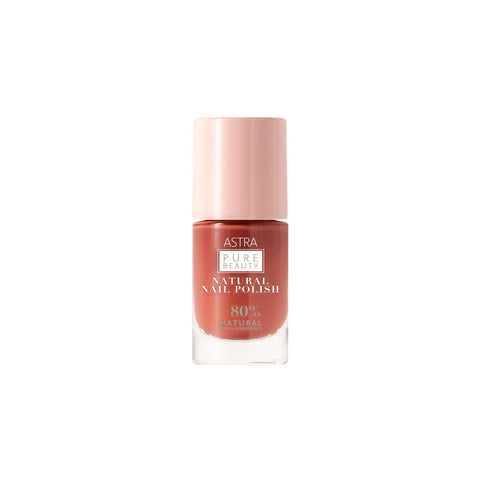 Astra Pure Beauty Smalto Natural Nail Polish 05