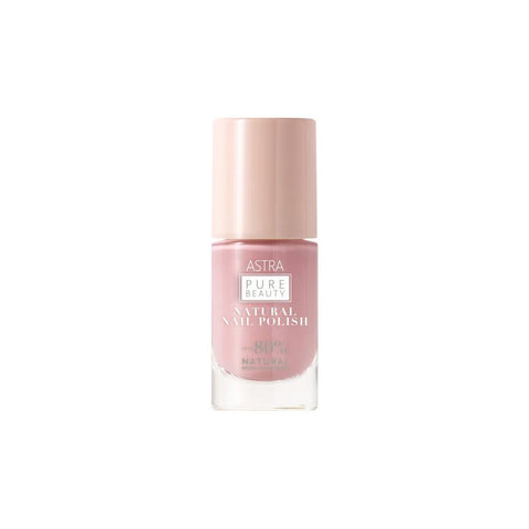 Astra Pure Beauty Smalto Natural Nail Polish 08