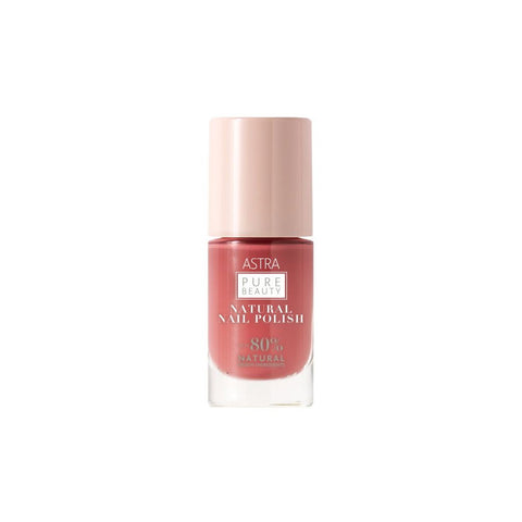 Astra Pure Beauty Smalto Natural Nail Polish 09