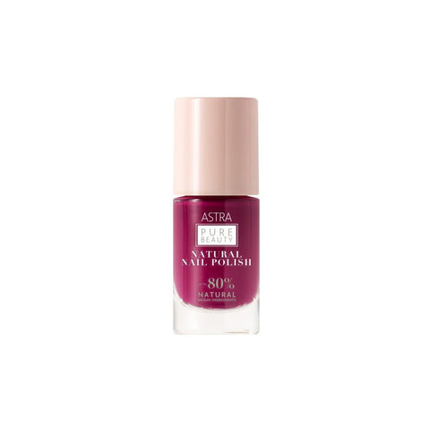 Astra Pure Beauty Smalto Natural Nail Polish 11