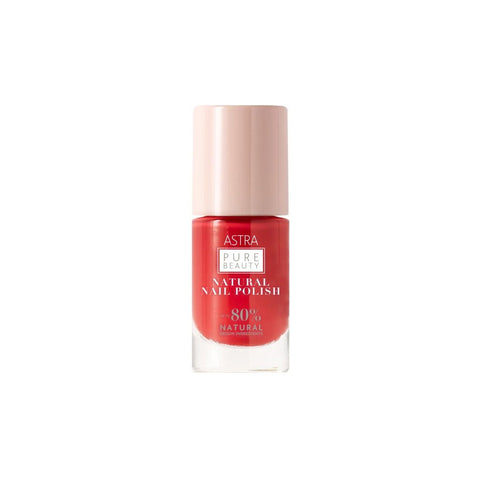 Astra Pure Beauty Smalto Natural Nail Polish 12