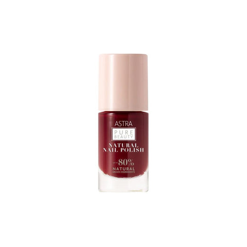 Astra Pure Beauty Smalto Natural Nail Polish 15
