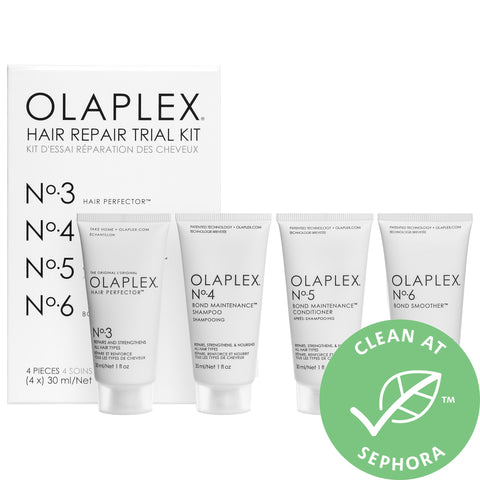 Olaplex Hair Repair Trial Kit N.3-4-5-6 4X30 Ml