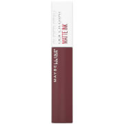 Maybelline Superstay Matte Ink Briks Mover 160