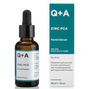 Q+A Zinc Pca Facial Serum 30 Ml