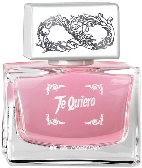 La Martina Te Quiero Woman Eau De Parfum 50 Ml