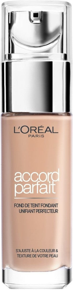 L'Oréal Paris Accord Parfait 2.R Vanille Rose 30 Ml