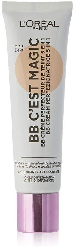 L'Oréal Paris BB C'Est Magic BB Cream Clair Light 30 Ml