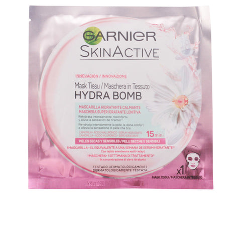 Garnier Skin Active Hydra Bomb Super Idratante Lenitiva 32 g
