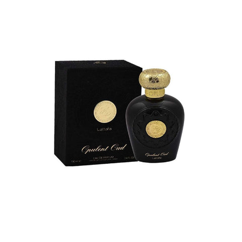 Lattafa Opulent Oud Eau De Parfum 100 Ml