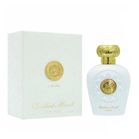 Lattafa Opulent Musk Eau De Parfum 100 Ml