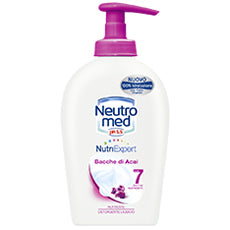 Neutromed Sapone Liquido Acqua Di Cocco 300 Ml