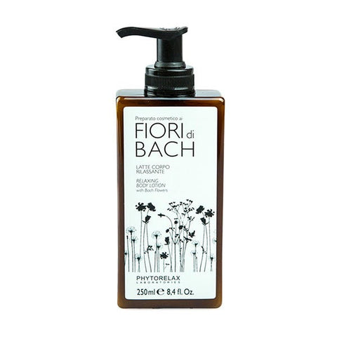 Phytorelax Fiori Di Bach Latte Corpo Rilassante 250 Ml