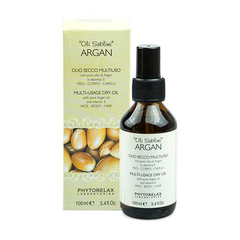 Phytorelax Olio Sublime Multiuso Argan 100 Ml