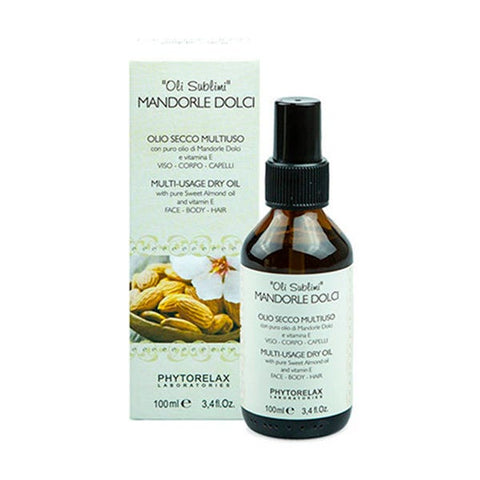 Phytorelax Olio Sublime Multiuso Mandorle Dolci 100 Ml