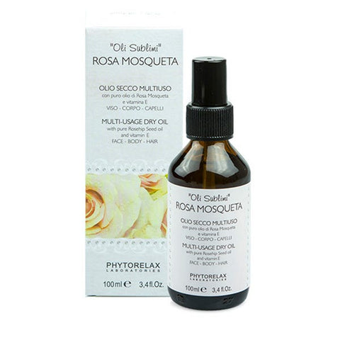 Phytorelax Olio Sublime Multiuso Rosa Mosqueta 100 Ml