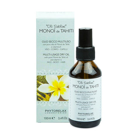 Phytorelax Olio Sublime Multiuso Monoi De Tahiti 100 Ml