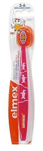 Elmex Spazzolino Bimbo 3-6 Anni