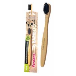 Forhans Spazzolino Ecologico Bamboo Kids Setole Morbide