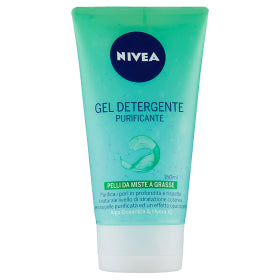 Nivea Gel Detergente Purificante Alga Oceanica 150 Ml
