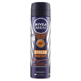 Nivea Men Deodorante Stress Protect 48h 150 Ml