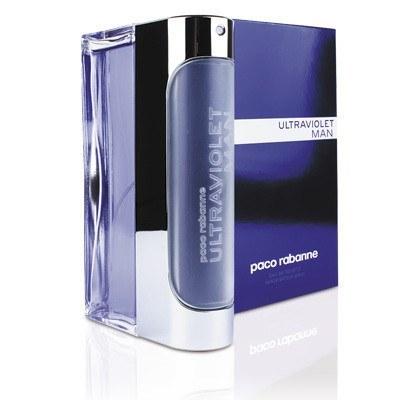 Paco Rabanne Ultraviolet Eau De Toilette 100 Ml Uomo