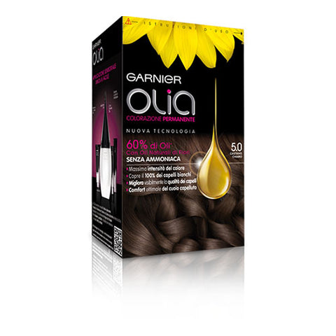 Garnier Olia Colorazione 5.0 Castano