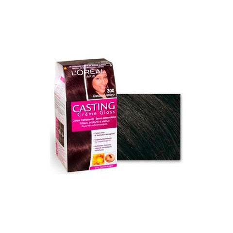 L'Oréal Paris Casting Creme Gloss 300 Castano Scuro