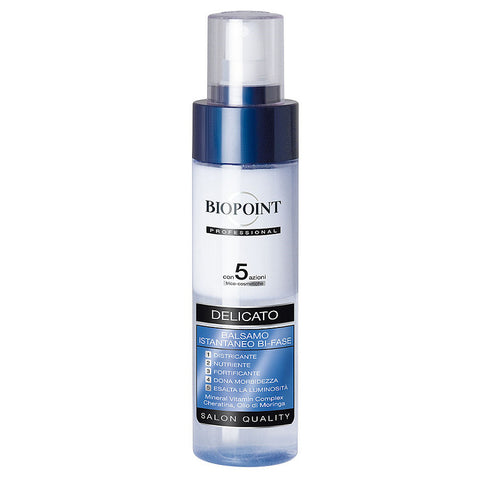 Biopoint Professional Balsamo Istantaneo Bi-Fase 200 Ml