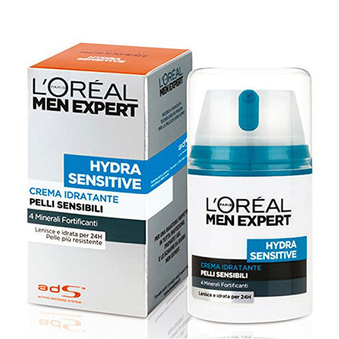 L'Oréal Men Expert Crema Viso Hydra Energetic 50 Ml