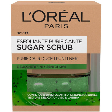 L'Oréal Paris Sugar Scrub Clearing Purificante