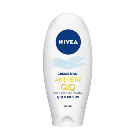 Nivea Crema Mani Anti-Età Q10 100 Ml
