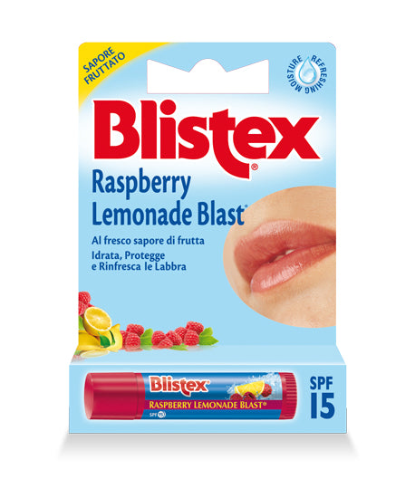 Blistex Raspberry Lemonade Blast SPF 15
