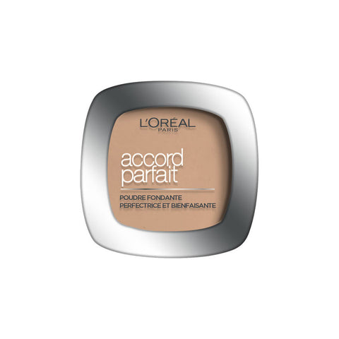 L'Oréal Paris Accord Perfect Cipria Compatta R3 Beige Rose'