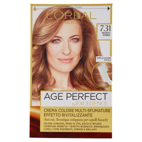 L'Oréal Paris Excellence Age Perfect Biondo Dorato 7.31