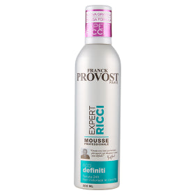Franck Provost Styling Mousse Ricci 300 Ml