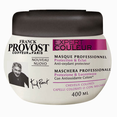 Frank Provost Expert Maschera Expert Couleur 400 Ml