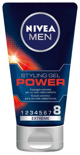 Nivea Men Styling Gel Power 8 Extreme 150 Ml