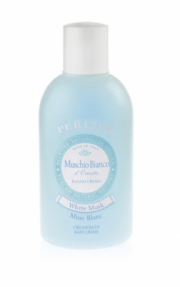 Perlier Bagnoschiuma Muschio Bianco D'Oriente 1000 Ml