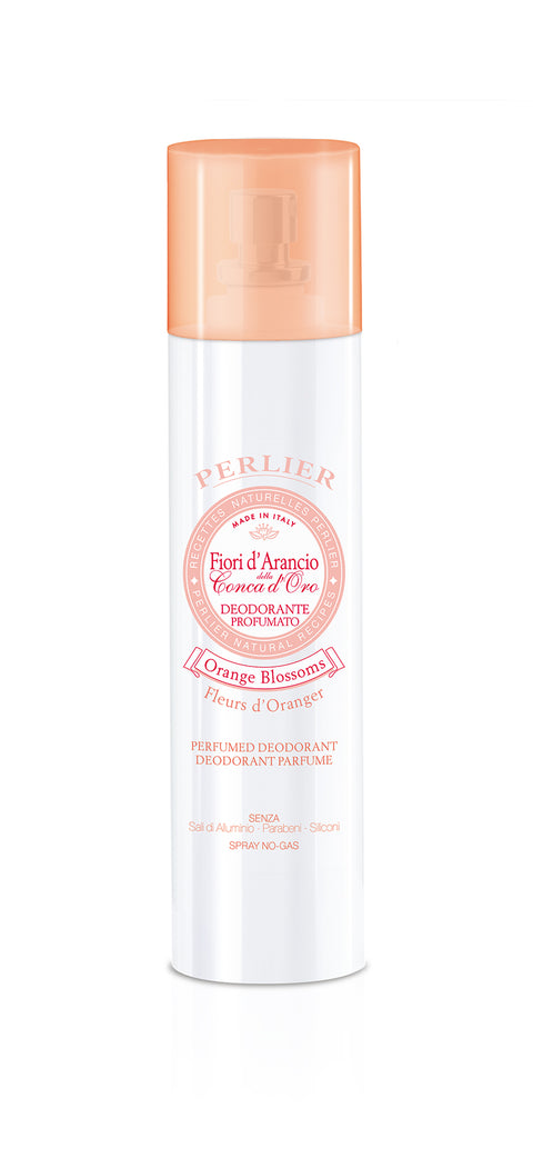 Perlier Deodorante Profumo Fiori D'Arancio 100 Ml