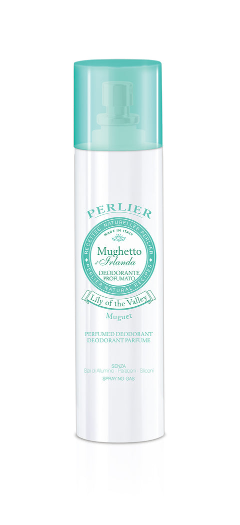 Perlier Deodorante Profumato Mughetto D'Irlanda 100 Ml