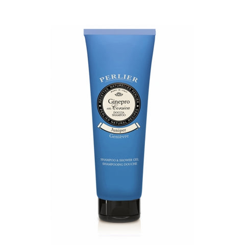 Perlier Doccia Shampoo Ginepro Della Corsica 250 Ml