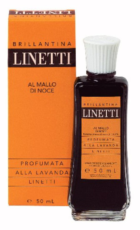 Linetti Liquida Al Mallo Di Noce 50 Ml