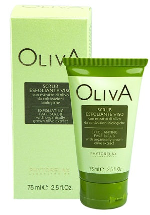 Phytorelax Oliva Scrub Viso 75 Ml