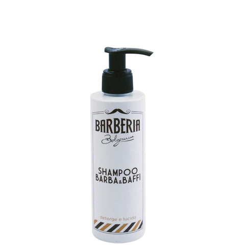 Barberia Bolognini Shampoo Da Barba 200 Ml