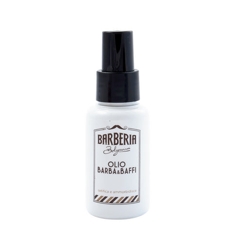 Barberia Bolognini Olio Da Barba 50 Ml