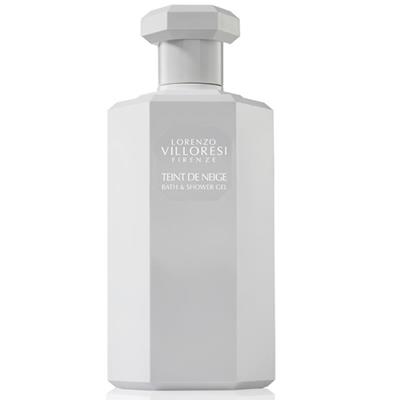 Lorenzo Villoresi Teint De Neige Shower Gel 250 Ml
