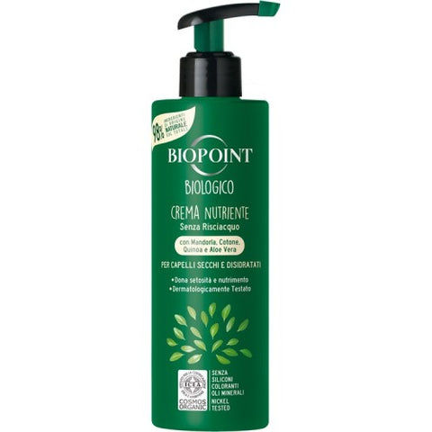 Biopoint Biologico Linea Nutriente Crema 150 Ml