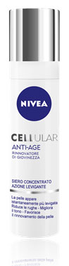 Nivea Cellular Anti-Age Siero Viso Concentrato 40 Ml